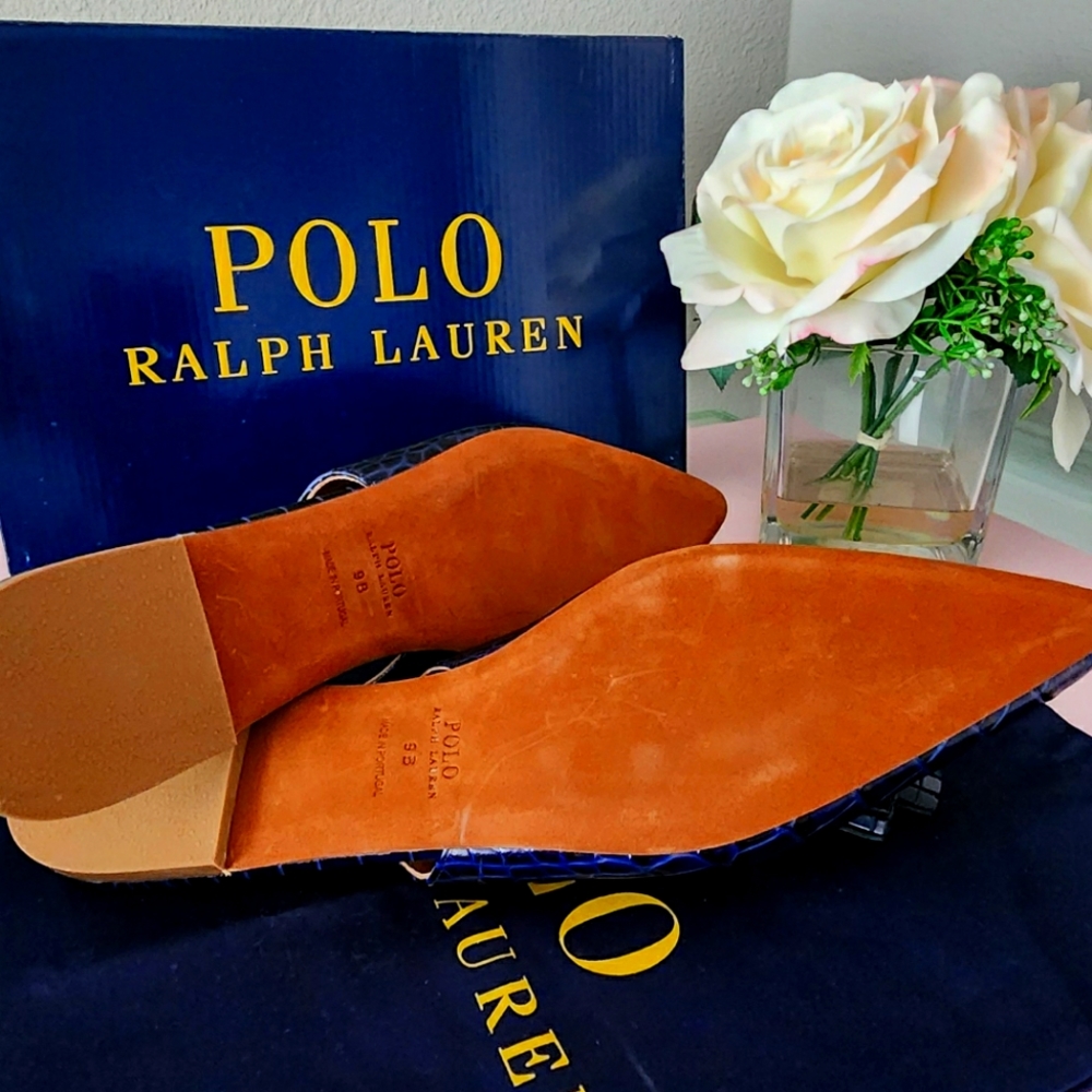 Ralph Lauren Shoes - Picture 4 of 4